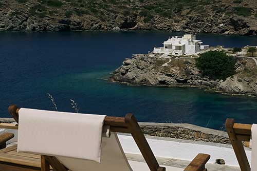 Kavos studios - Double studios Almira and Rigani at Sifnos