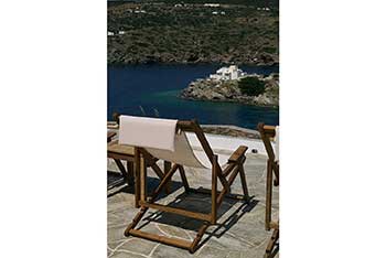 Studios Almira and Rigani at Kavos