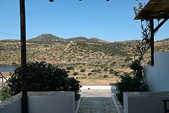 Studios Almira and Rigani at Kavos