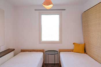 Ambeli family house at Kavos