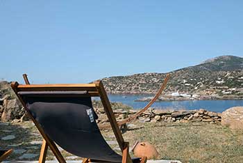 Ambeli family house at Kavos