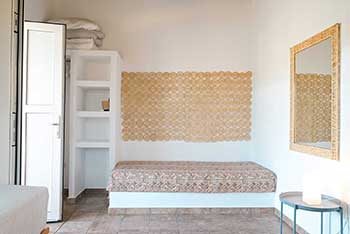 Levanda family house at Kavos