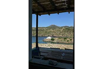 Levanda family house at Kavos