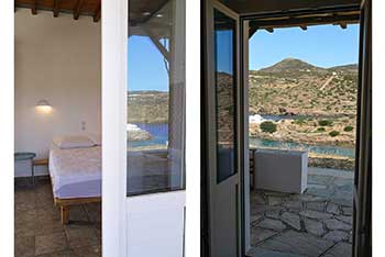 Studio familial Louise à Kavos