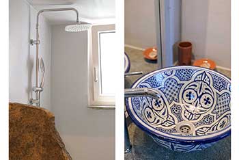 Studio familial Louise à Kavos