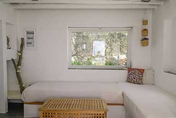 Thimari traditional house at Kavos