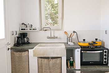 Thimari traditional house at Kavos