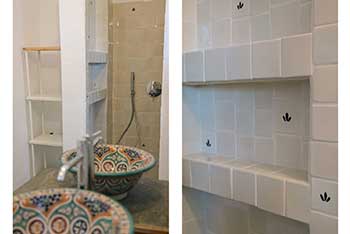 Thimari traditional house at Kavos