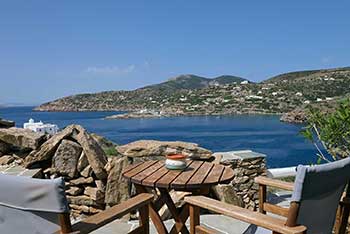 Thimari traditional house at Kavos